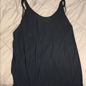WORN ONCE LULU TOP